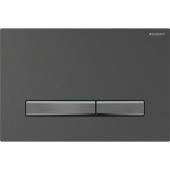  Plaque Geberit Sigma50 carr�e 