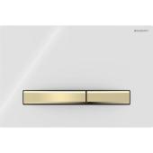  Plaque Geberit Sigma50 carr�e 