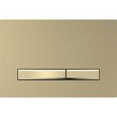 Plaque Geberit Sigma50 carr�e 