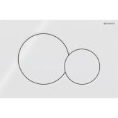  Plaque Geberit Sigma01 ronde D 