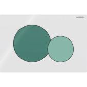  Plaque Geberit Sigma01 ronde D 