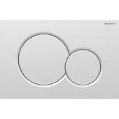  Plaque Geberit Sigma01 ronde D 