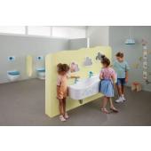  Plaque Geberit Sigma01 ronde D 