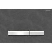  Plaque Geberit Sigma50 carr�e 