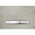  Plaque Geberit Sigma50 carr�e 