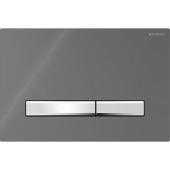  Plaque Geberit Sigma50 carr�e 