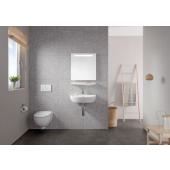  Plaque Geberit Sigma20 ronde D 