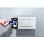  Plaque Geberit Sigma20 carr�e 