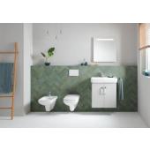  Plaque Geberit Sigma20 carr�e 