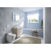  Plaque Geberit Sigma20 carr�e 