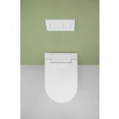  Plaque Geberit Sigma20 carr�e 