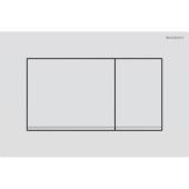  Plaque Geberit Sigma20 carr�e 