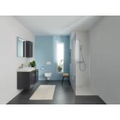  Plaque Geberit Sigma20 carr�e 