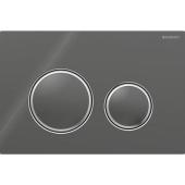  Plaque Geberit Sigma50 ronde D 
