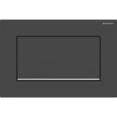  Plaque Geberit Sigma10 carr�ee 