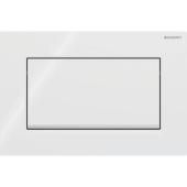  Plaque Geberit Sigma10 carr�e 