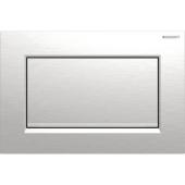  Plaque Geberit Sigma10 carr�e 