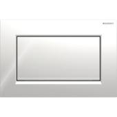  Plaque Geberit Sigma10 carr�e 