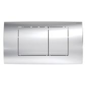  Plaque Geberit Twinline30 carr 
