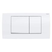  Plaque Geberit Twinline30 carr 