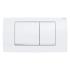  Plaque Geberit Twinline30 carr 