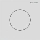  Commande d'urinoir Geberit pne 