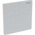  Plaque fermeture Geberit en ac 