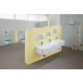  Robinetterie de lavabo Geberit 