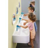  Robinetterie de lavabo Geberit 