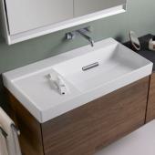  Robi de lavabo Geberit ONE ron 