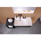  Robinetterie ONE design rect, 