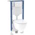  B�ti-packr WC Geberit Duofix 1 