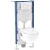  B�ti-packr WC Geberit Duofix 1 