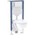  B�ti-packr WC Geberit Duofix 1 