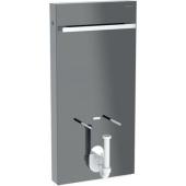 Panneau Geberit Monolith bidet 