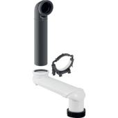 Kit de coude en S Geberit pour 