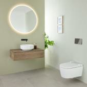  WC complet suspendu Geberit Aq 