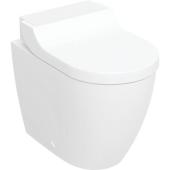  WC complet au sol Geberit Aqua 