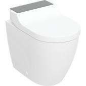  WC complet au sol Geberit Aqua 