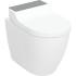  WC complet au sol Geberit Aqua 