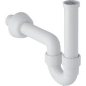  Siphon tube coud� Geberit pour 