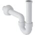  Siphon tube coud� Geberit pour 