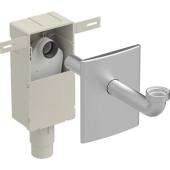  Kit de siphon � encastrer pour 