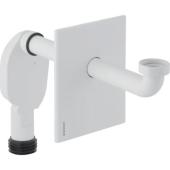  Kit de siphon � encastrer pour 