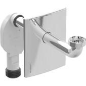  Kit de siphon � encastrer pour 