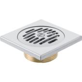  Bonde pour douche de plain-pie 