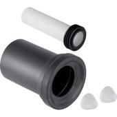  Kit rac WC suspendu, longueur 