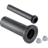  Kit rac WC suspendu, longueur 