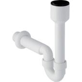  Siphon en tube coud� Geberit p 