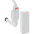  Siphon apparent Geberit pour a 